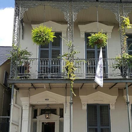 Inn On St. Ann, A French Quarter Guest Houses Property New Orleans Exteriör bild