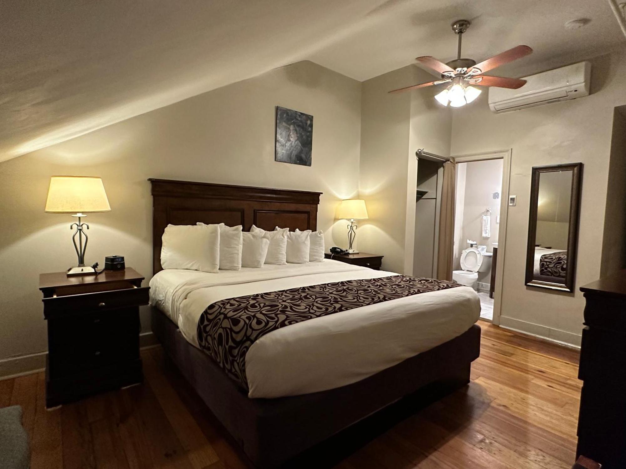 Inn On St. Ann, A French Quarter Guest Houses Property New Orleans Exteriör bild